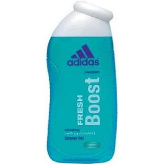 Adidas Fresh Boost 250 ml shower gel
