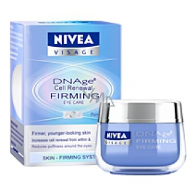 Nivea Visage DNAge Firming Skin Eye Cream 15ml
