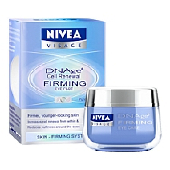 Nivea Visage DNAge Firming Skin Eye Cream 15ml