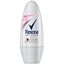 Rexona Invisible Pure ball antiperspirant deodorant roll-on for women 50 ml