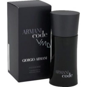 Giorgio Armani Code Men aftershave 100 ml