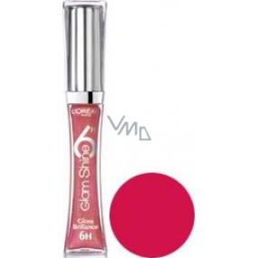 Loreal Glam Shine 6H Volumizer Lip Gloss 102 Always Pink 6 ml