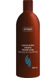 Ziaja Cocoa butter cream shower soap 500 ml