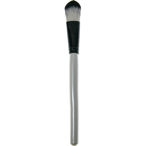 Cosmetic make-up brush 19 cm 1 piece 30270