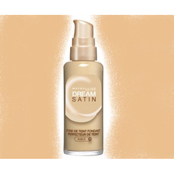 Maybelline Dream Satin Liquid Makeup 010 Ivory 30 ml