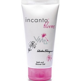 Salvatore Ferragamo Incanto Bloom shower gel for women 150 ml