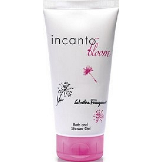 Salvatore Ferragamo Incanto Bloom shower gel for women 150 ml