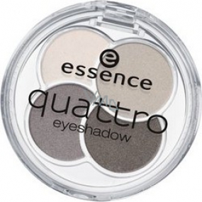 Essence Quattro Eyeshadow Eyeshadow 07 shade 5 g