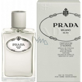 Prada Infusion d Homme Eau de Toilette 50 ml