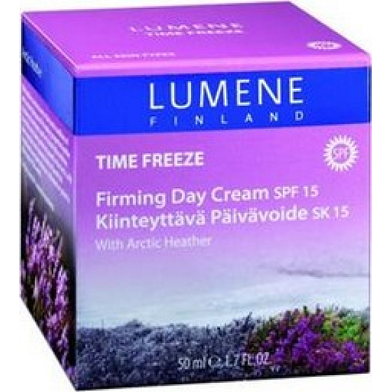Lumene Time Freeze Firming Day Cream SPF15 Firming Day Cream 50 ml