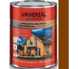 Colorlak Univerzal SU2013 synthetic glossy top color Brown coffee 0.35 l
