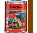 Colorlak Univerzal SU2013 synthetic glossy topcoat Coffee Brown 0.35 l