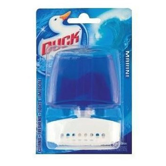 Duck Marine wall-mounted toilet cleaner 2 x 55 ml