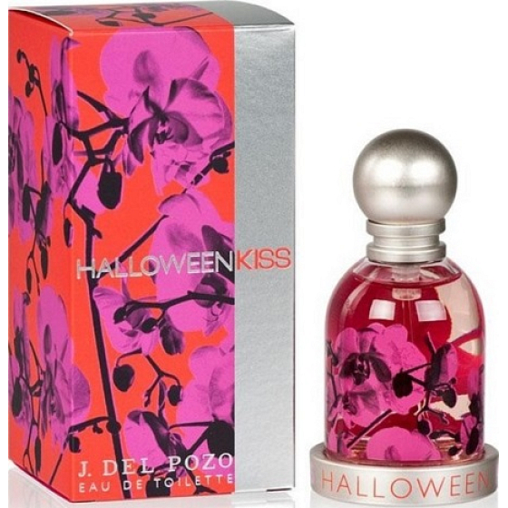 J. Del Pozo Halloween Kiss EdT 30 ml eau de toilette Ladies