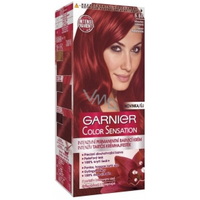 Garnier Color Sensation Hair Color 6.60 Intense ruby