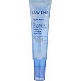 Lumene Arctic Aqua Moisture Booster 2in1 Perfecting Superhydration Care 35 ml