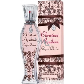 Christina Aguilera Royal Desire Eau de Parfum for Women 75 ml
