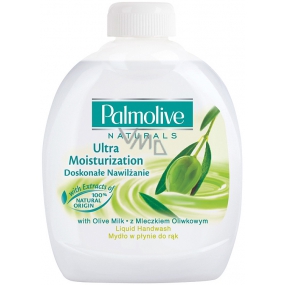 Palmolive Naturals Olive Milk liquid soap refill 300 ml