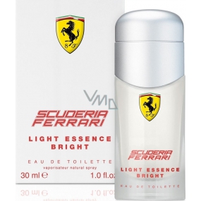 Ferrari Scuderia Light Essence Bright eau de toilette unisex 30 ml