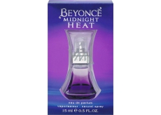 Beyoncé Midnight Heat EdP 15 ml Women's scent water