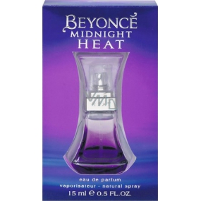 Beyoncé Midnight Heat Eau de Parfum for Women 15 ml