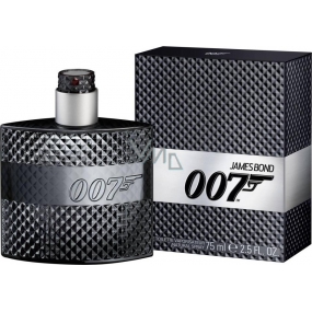 James Bond 007 eau de toilette for men 75 ml