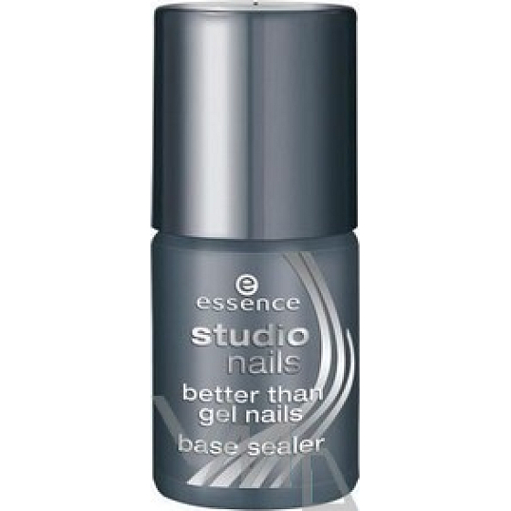 Essence Studio Nails Better Than Gel Nails Base nail polish 01 10 ml