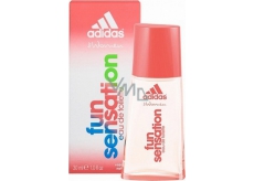 Adidas Fun Sensation toaletní voda pro ženy 30 ml
