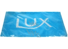 Lux malý ručník modro-bílý 35 x 35 cm