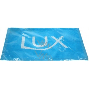 Lux small towel blue-white 35 x 35 cm