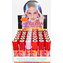 AC Cherry Roll-on lip gloss with fruit flavor 8 ml