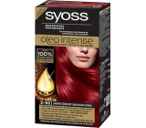 Syoss Oleo Intense Color Ammonia-Free Hair Color 5-92 Bright red