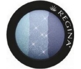 Regina Trio mineral eyeshadow 06 sky blue 3.5 g