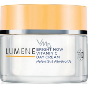 Lumene Bright Now Vitamin C day cream 50 ml