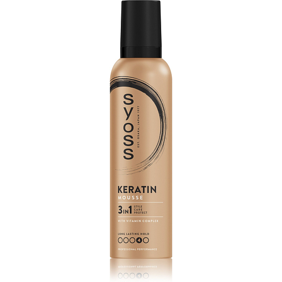 Syoss Keratin Hair Perfection 250 ml