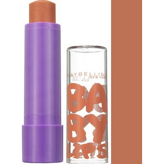 Maybelline Baby Lips Peach Kiss 4.4 g