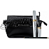 Collistar Shock mascara 8 ml + Matita Kajal eye pencil 3 g + bag, cosmetic set