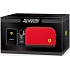 Ferrari Scuderia Black eau de toilette 125 ml + bag, gift set