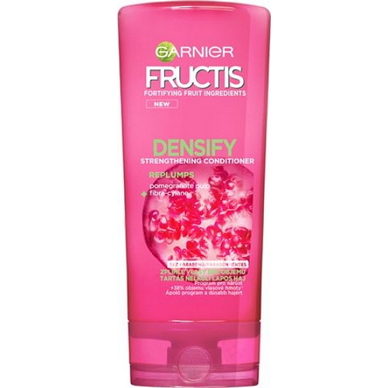 Garnier Fructis Densify Strengthening Conditioner for Fuller and Thicker Hair 200 ml
