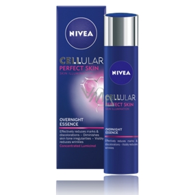 Nivea Cellular Perfect Skin intensive night cream 40 ml