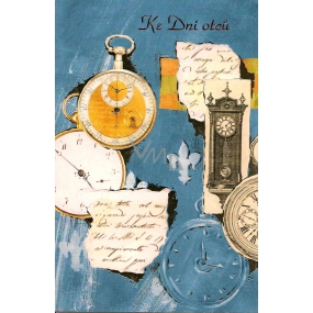 Nekupto Father's Day Greeting Card