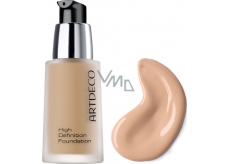 Artdeco High Definition Foundation Creamy Makeup 08 Soft Linen 30 ml
