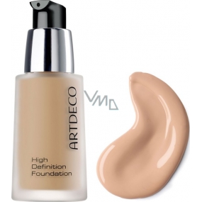 Artdeco High Definition Foundation Creamy Makeup 08 Soft Linen 30 ml