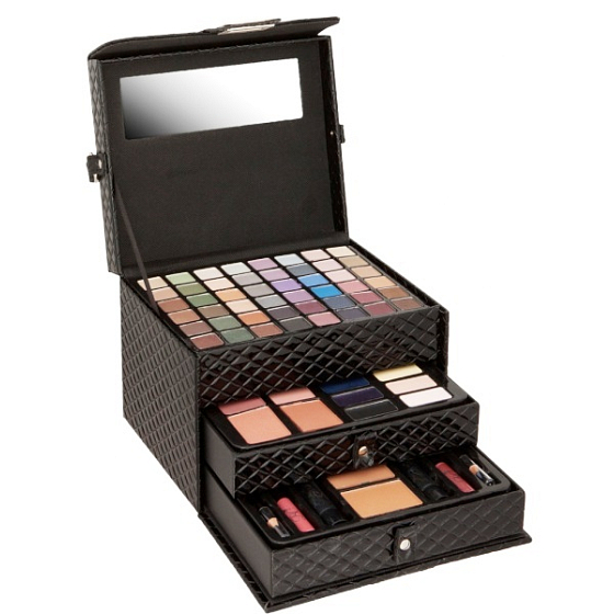 Technic Bumper cosmetic suitcase