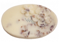 Bomb Cosmetics Frangipani Kiss Massage Bar massage solid butter 80 g