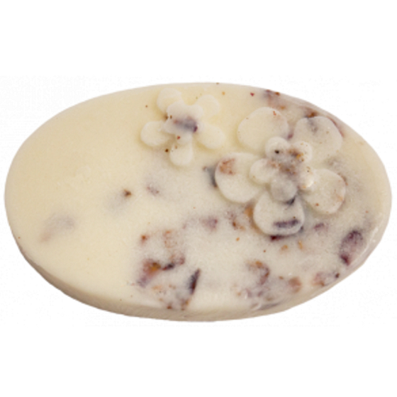 Bomb Cosmetics Frangipani Kiss Massage Bar solid massage butter 80 g
