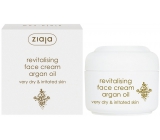 Ziaja Argan Oil Soothing and Softening Face Cream 50 ml