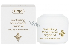 Ziaja Argan oil soothing and softening skin cream 50 ml