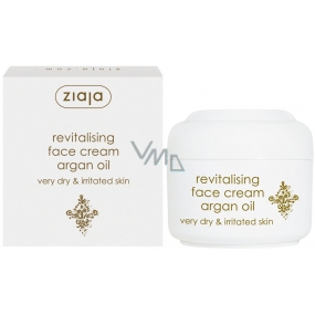 Ziaja Argan Oil Soothing and Softening Face Cream 50 ml