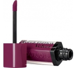 Bourjois Rouge Edition Velvet liquid lipstick with a matte effect 14 Plum Plum Girl 7.7 ml